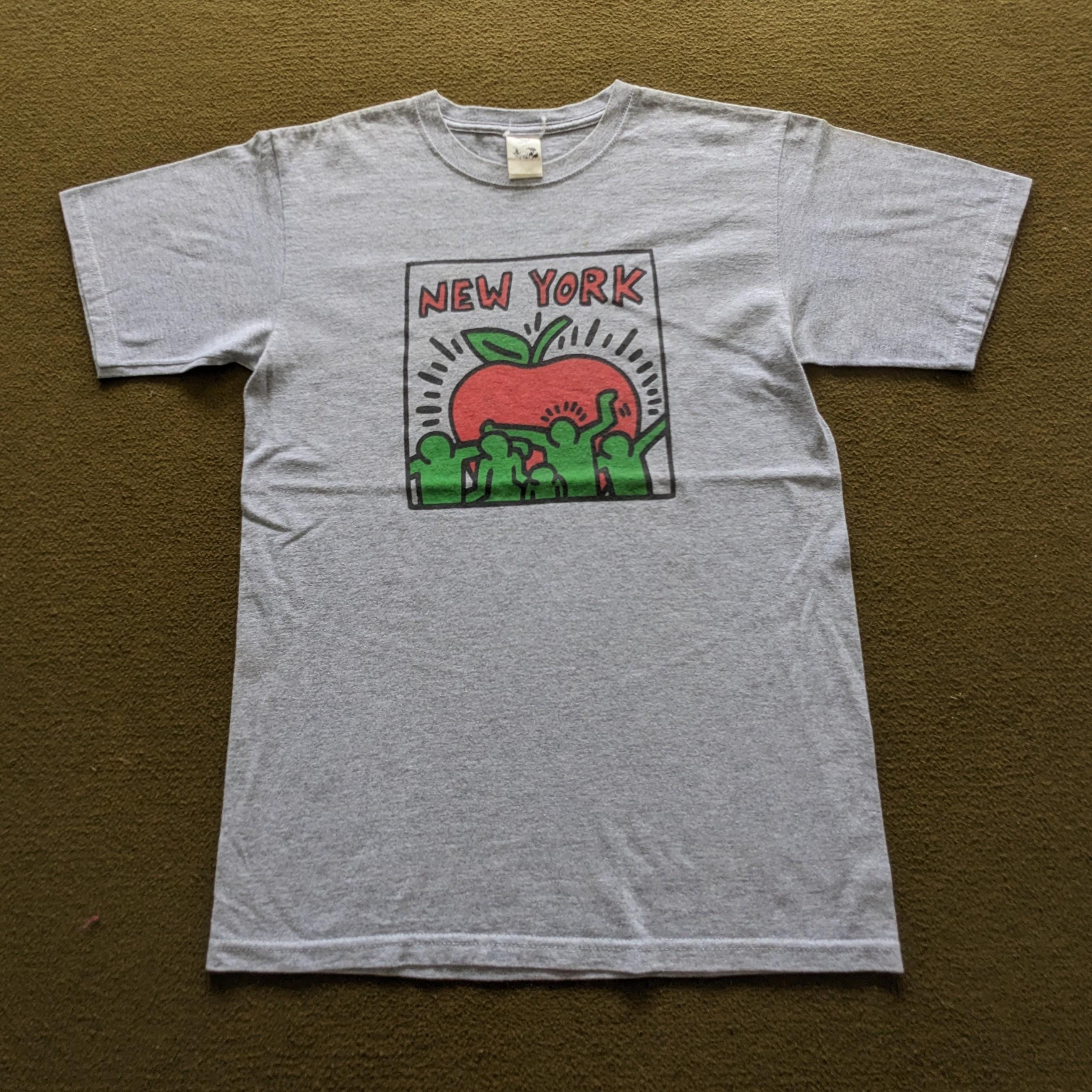 【値下げ】Keith Haring コレクションアイテム 2点セット　ヨーヨー Vintage KEITH HARING New York Art T-shirt - Etsy