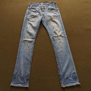 Vintage TRUE RELIGION Amerikaanse merkjeans