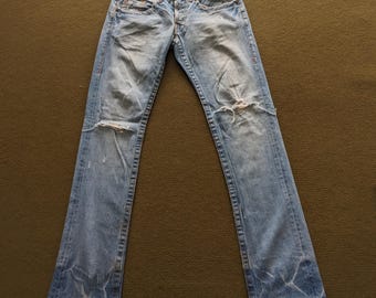 Vintage TRUE RELIGION American Brand Jeans