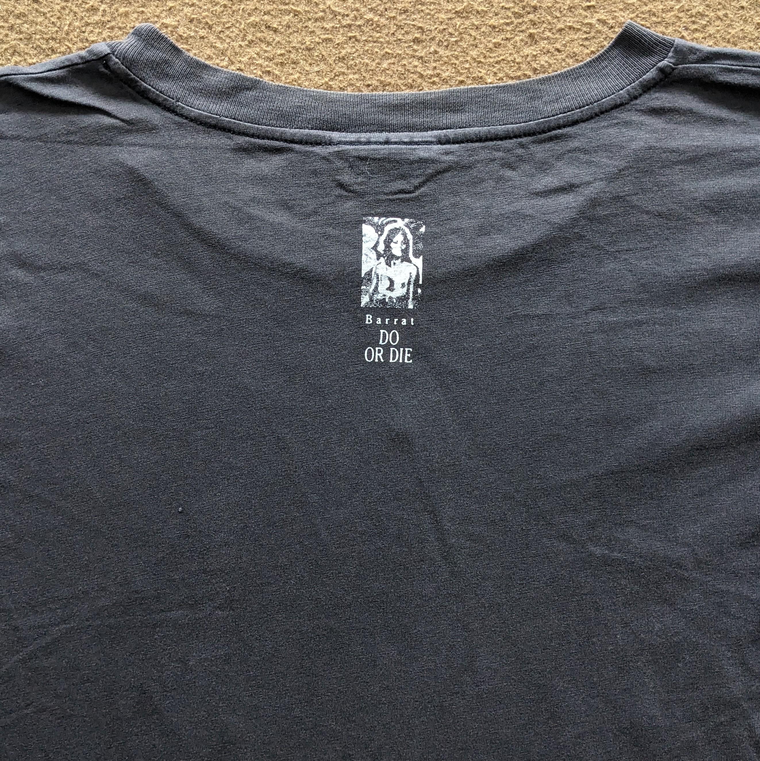 Vintage 90's Agnes B. Photo Print T-shirt - Etsy