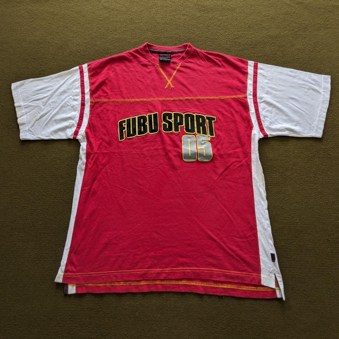 Vintage FUBU SPORT 05 American Sportswear T-shirt - Etsy Canada
