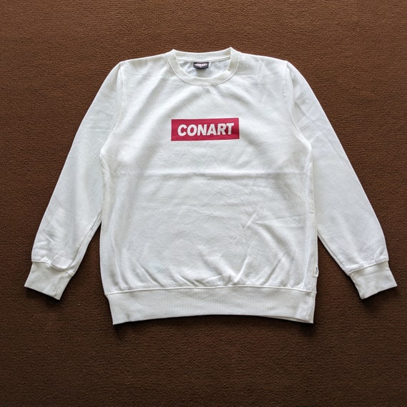 90s conart スウェット - メルカリ