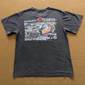 Vintage SUBARU IMPREZA Motorsports Racing T-shirt
