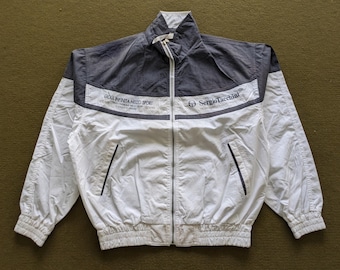 90年代ヴィンテージ セルジオ・タッキーニ トラックジャケット ダーク