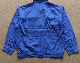 TOSHIBA RACING ナイロンジャケット Vintage TOSHIBA Japanese Racing Workers Uniform - Etsy