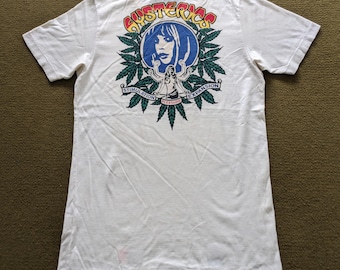 90年代ヴィンテージ ヒステリックグラマー 日本ブランド Tシャツ