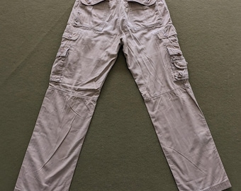 Vintage ALPHA INDUSTRIES Cargo Pants