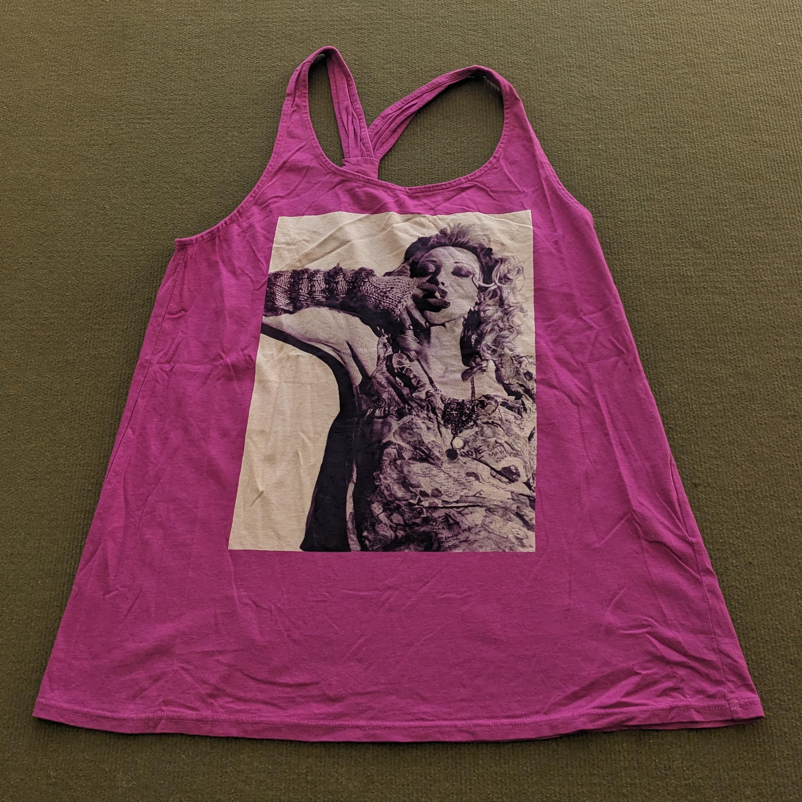 Hysteric Glamour Tank Top - Etsy