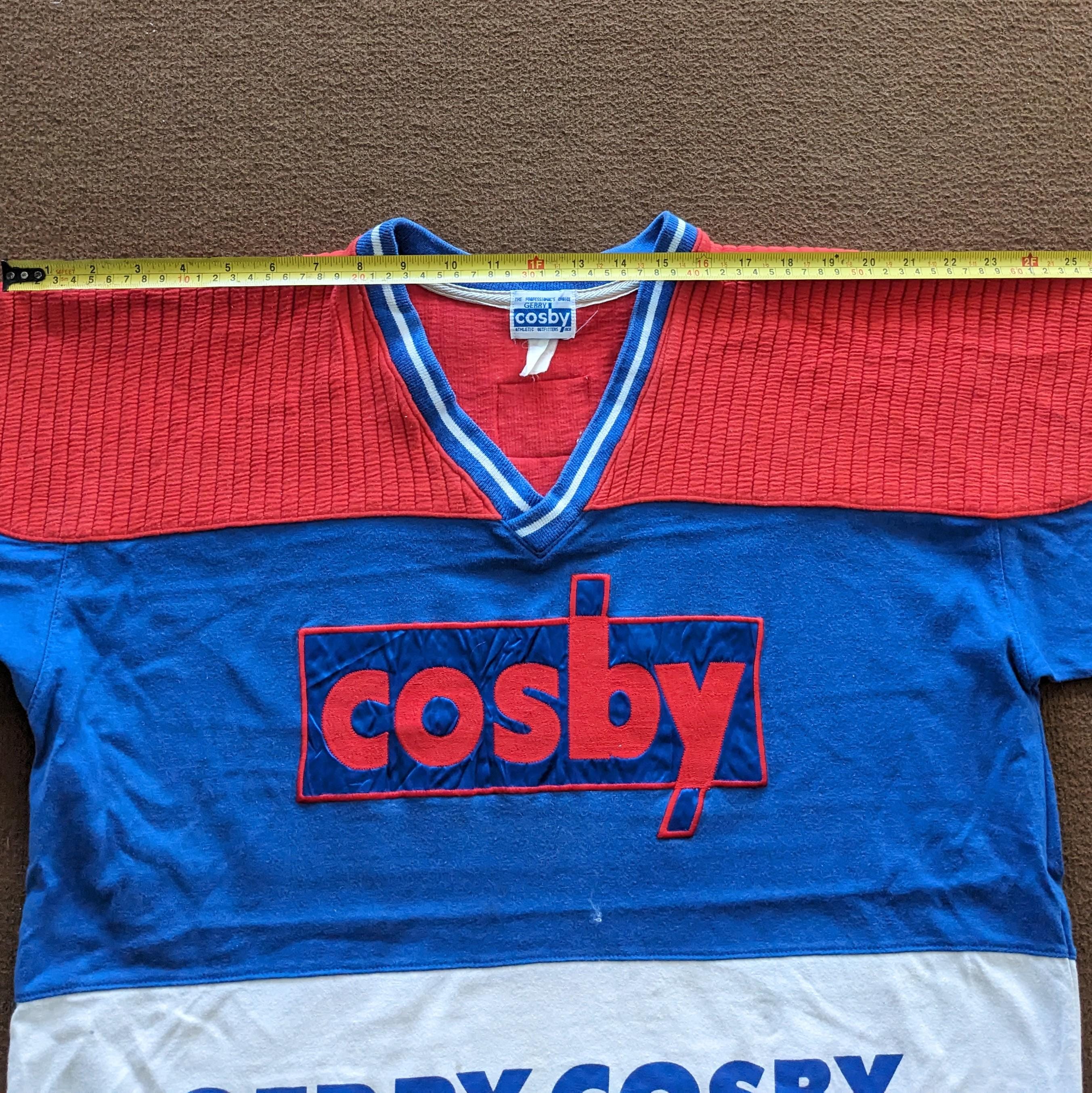 Vintage GERRY COSBY Hockey Sports Sweatshirt - Etsy