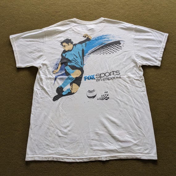 Vintage Fox Sports En Espanol T-shirt