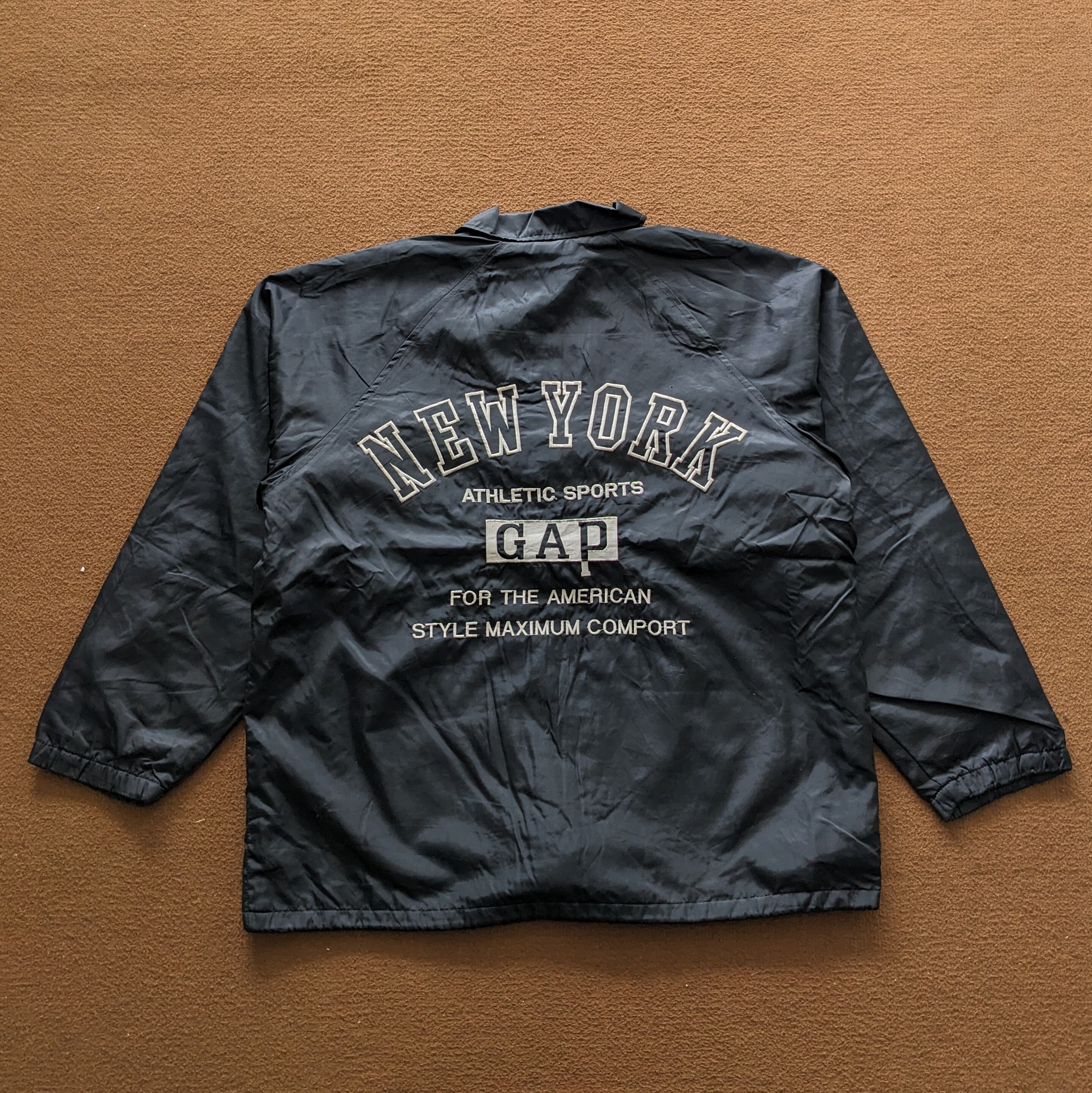 Vintage GAP New York American Jacket - Etsy