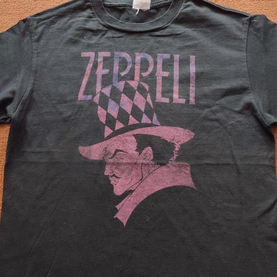 Vintage LED ZEPPELIN American Rock Band Tour T-sh… - image 2