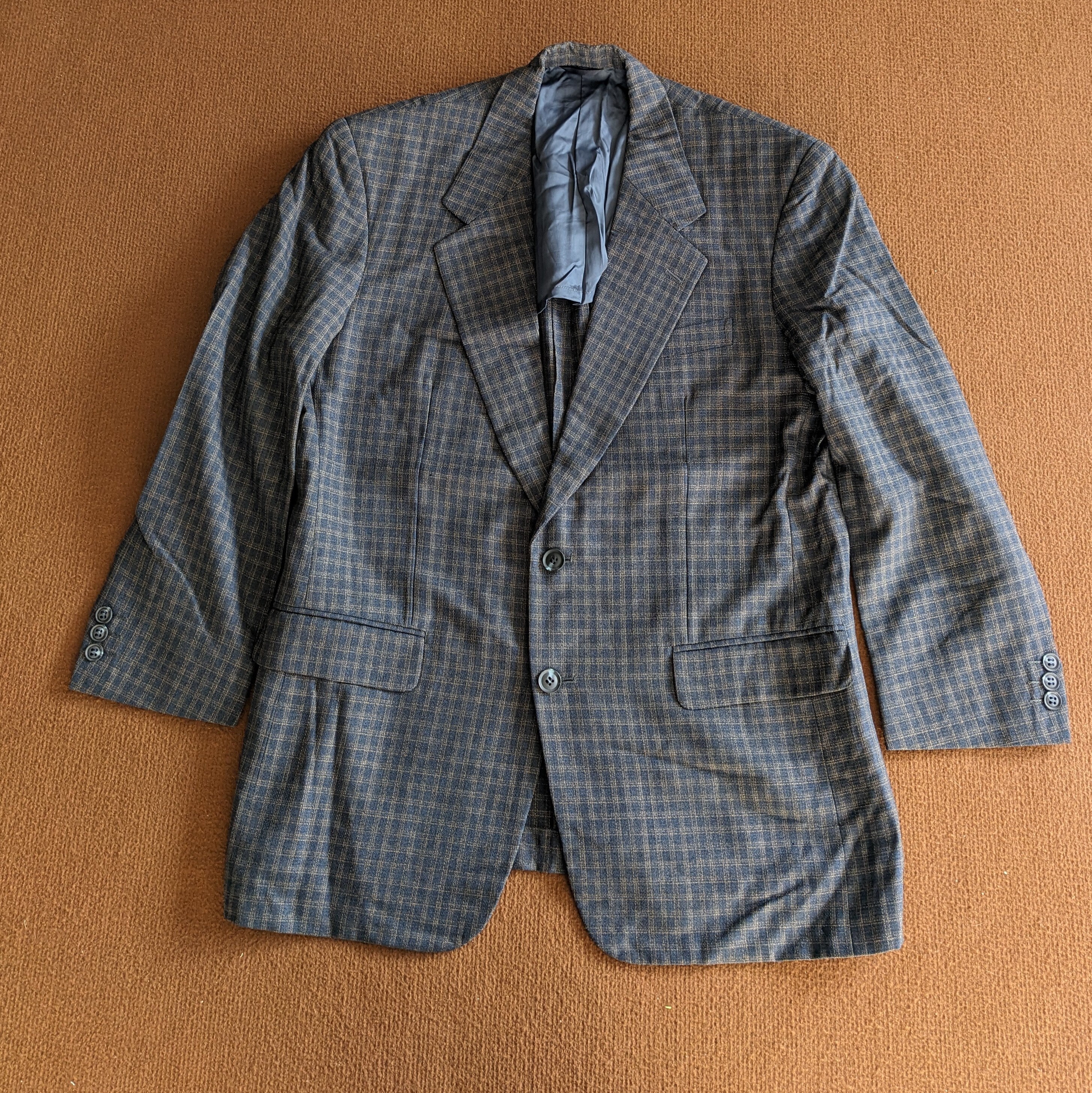 Vintage BALENCIAGA Paris Blazer Jacket - Etsy