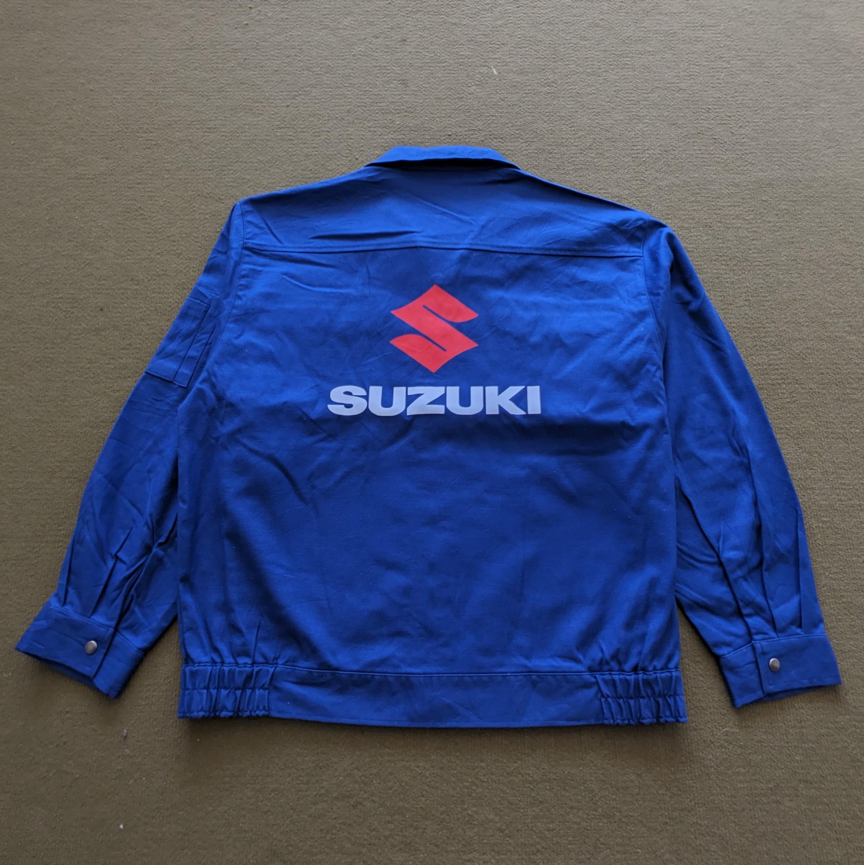 スズキ レーシングジャケット - Etsy 日本