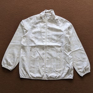 Burberry Golf Jacket - Etsy