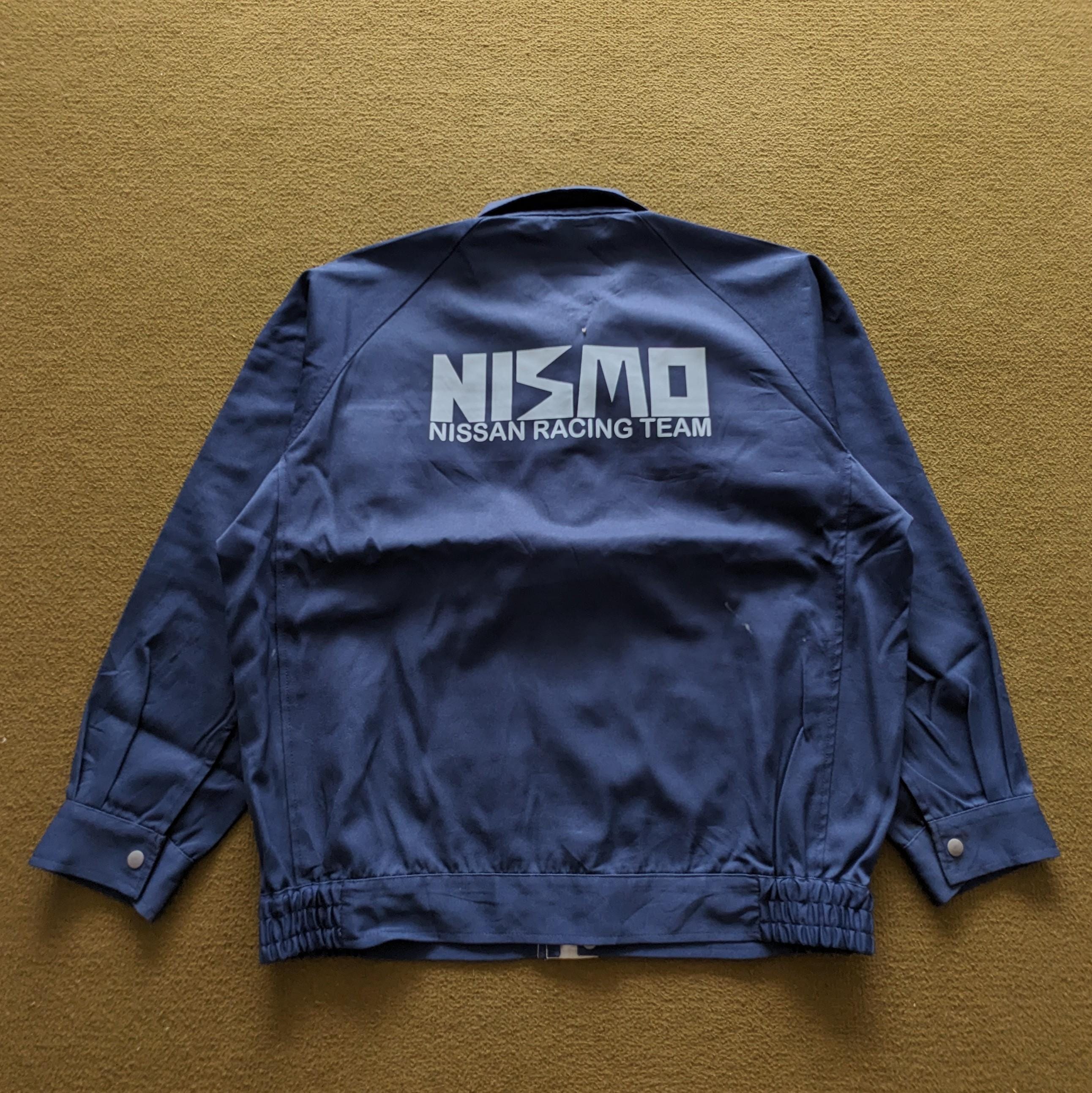 Nissan racing jacket - Etsy 日本
