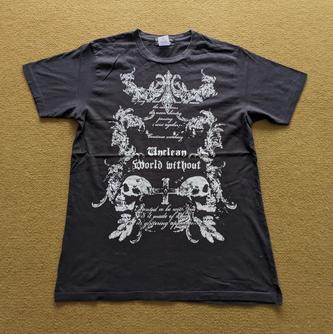 Vintage SEX POT REVENGE Japanese Brand T-shirt - Etsy
