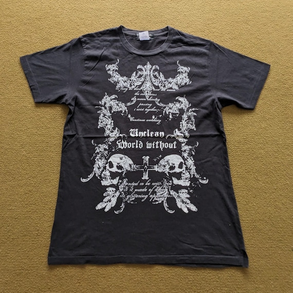 Vintage SEX POT REVENGE Japanese Brand T-shirt - Etsy