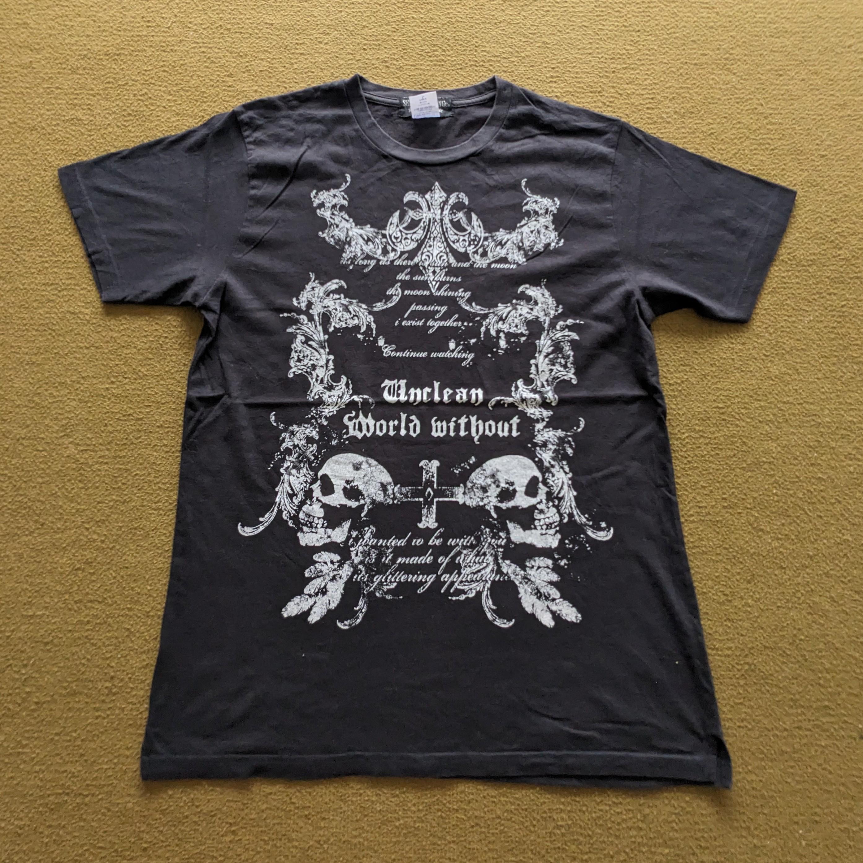 Vintage SEX POT REVENGE Japanese Brand T-shirt - Etsy