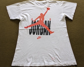 Vintage 90's NIKE AIR JORDAN Sportswear T-shirt