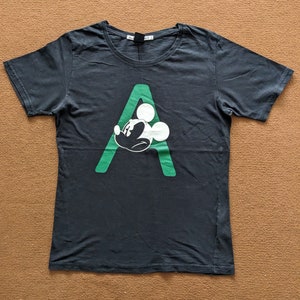 Vintage Uniqlo Undercover Japanese Brand T-shirt
