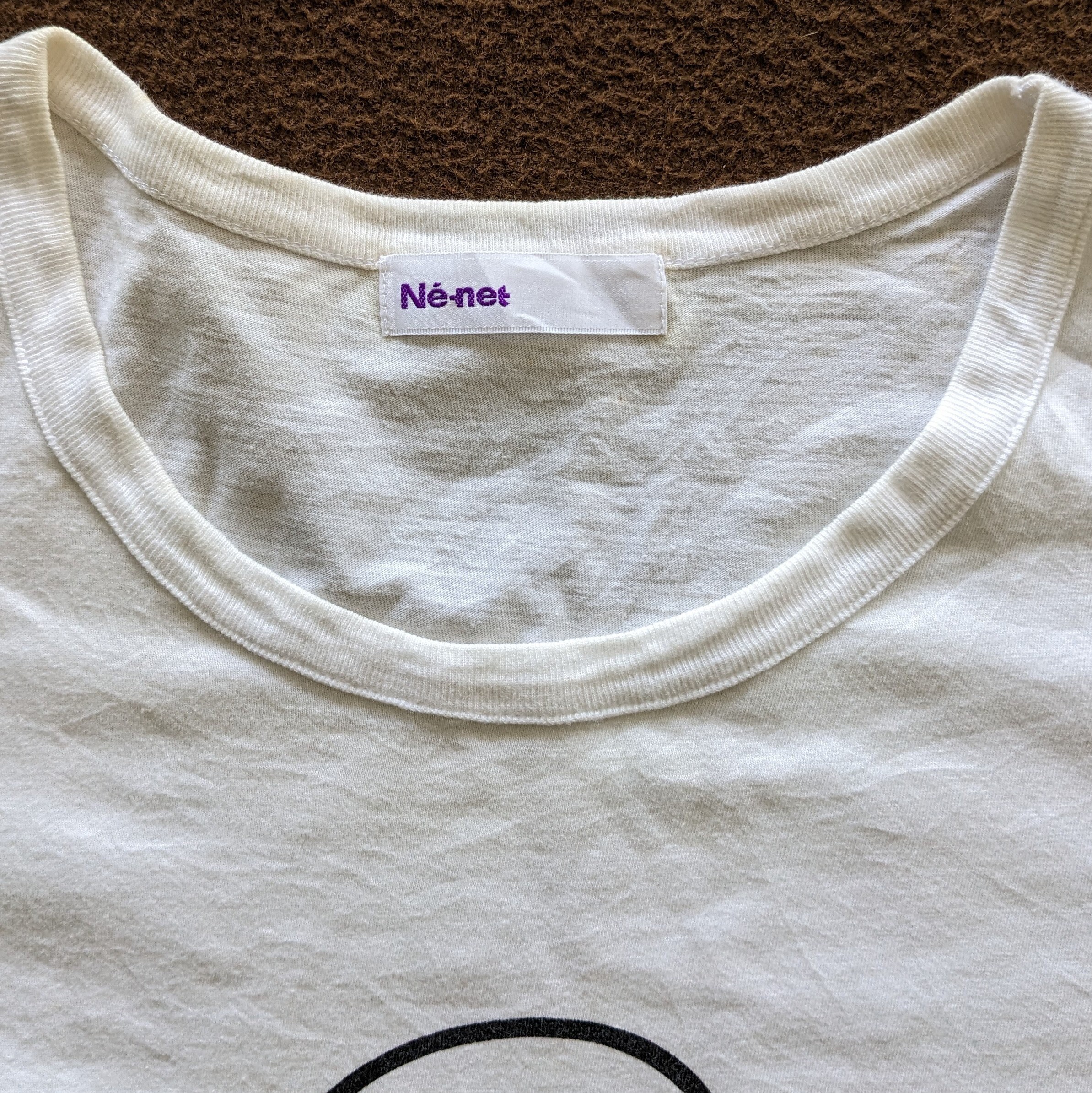Vintage Ne-net by Issey Miyake Japanese Designer T-shirt - Etsy