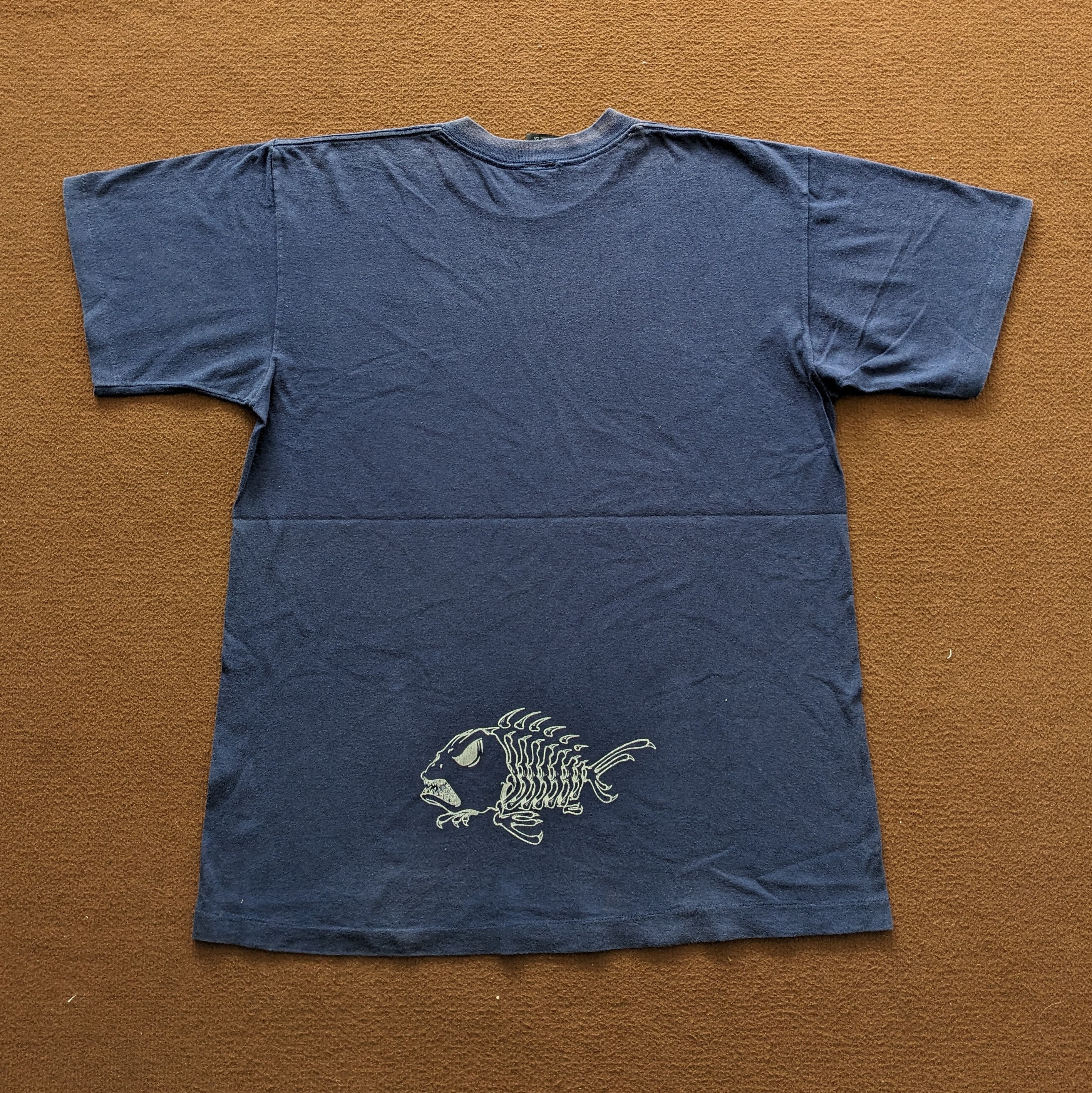 Vintage 90's BRONZE AGE Surfing Style T-shirt - Etsy Canada