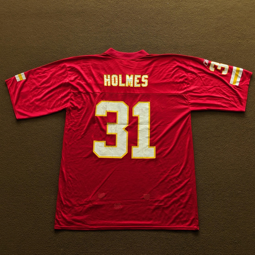 Vintage HOLMES 31 Reebok American Football NFL Jersey - Etsy