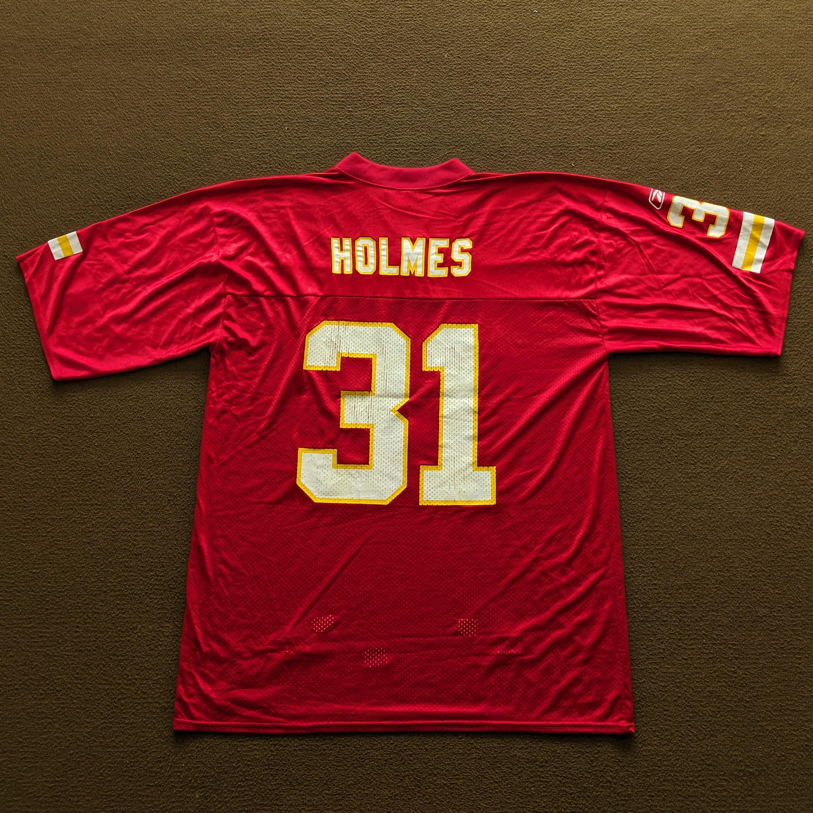 Vintage HOLMES 31 Reebok American Football NFL Jersey - Etsy