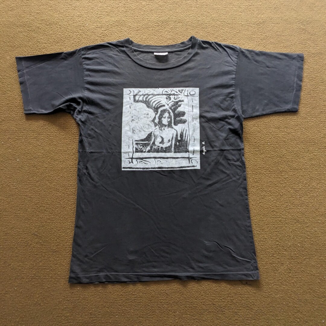 た*し様 90s agnès b. 八の字　coating short blou た*し様 90s agnès b. 八の字 coating short blou