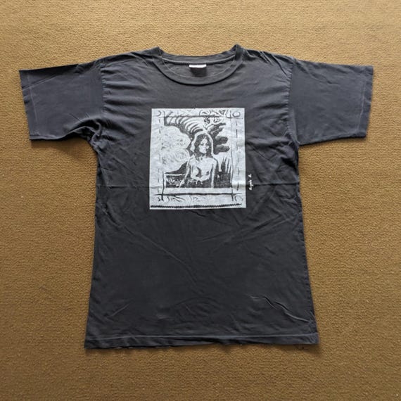 【希少】初期 agnesb Vintage Linen shirt 希少】初期 agnesb Vintage Linen shirt