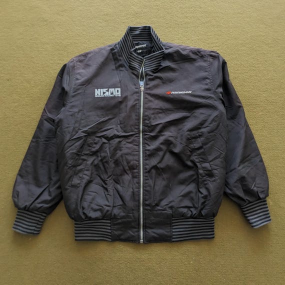 Vintage Hankook X Art NISMO NISSAN RACING Uniform Custom Workers