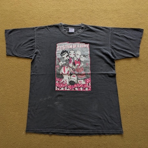 Vtg 2002 System of a Down Tour T Shirt - Etsy Vtg 2002 System of a Down Tour T Shirt - Etsy