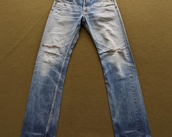 Vintage HRM Hollywood Ranch Market Denim Jeans