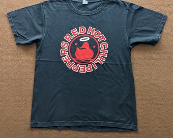 Vintage 1990 Red Hot Chilli Peppers 