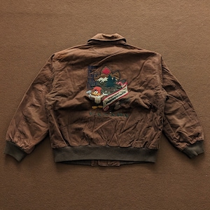 Vintage Woody Woodpecker Castelbajac Jacket