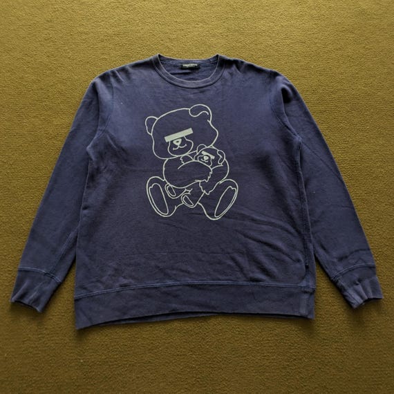 Vintage UNDERCOVER Jun Takahashi Japanese Brand Sweatshirt - Etsy