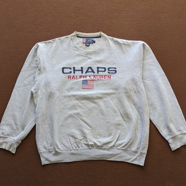 Vintage CHAPS RALPH LAUREN Sweatshirt