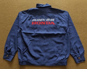 本物！ヴィンテージ ホンダ ムゲン スポーツ バイ ホンダ