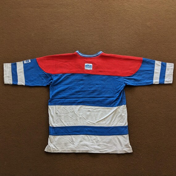 ヴィンテージ ジェリー・コスビー ホッケー スポーツ スウェットシャツ