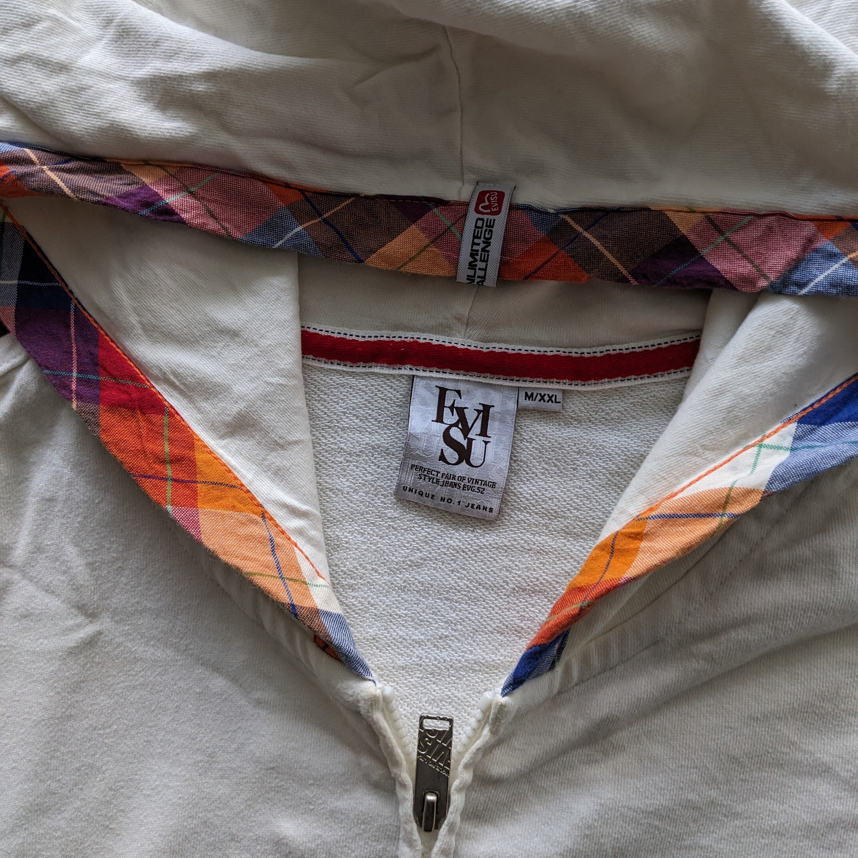 Vintage EVISU Japanese Designer Hoodies - Etsy