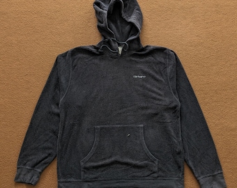 Vintage Carhartt Small Logo Sweatshirt Hoodies
