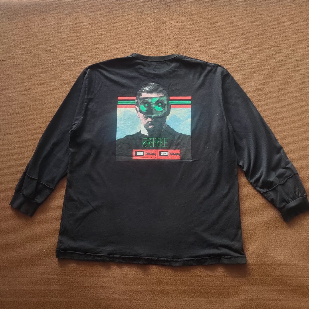 Tシャツ・カットソー Undercover x DSM 15th Anniversary Long Sleeve T-Shirt FW 19 Levi's x UNDERCOVER – Long-Sleeve Tee
