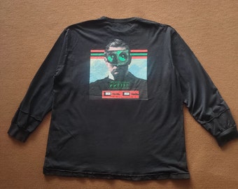 Vintage GU X UNDERCOVER Japanese Brand T-shirt - Etsy