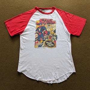 Vintage SPACE FUTURE American Comics T-shirt