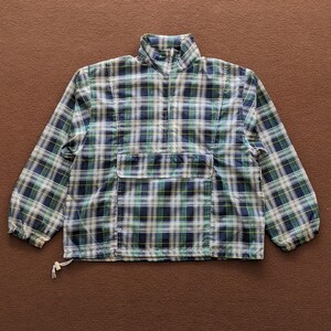 Vintage WOOLRICH Streetwear Windbreaker Jacket