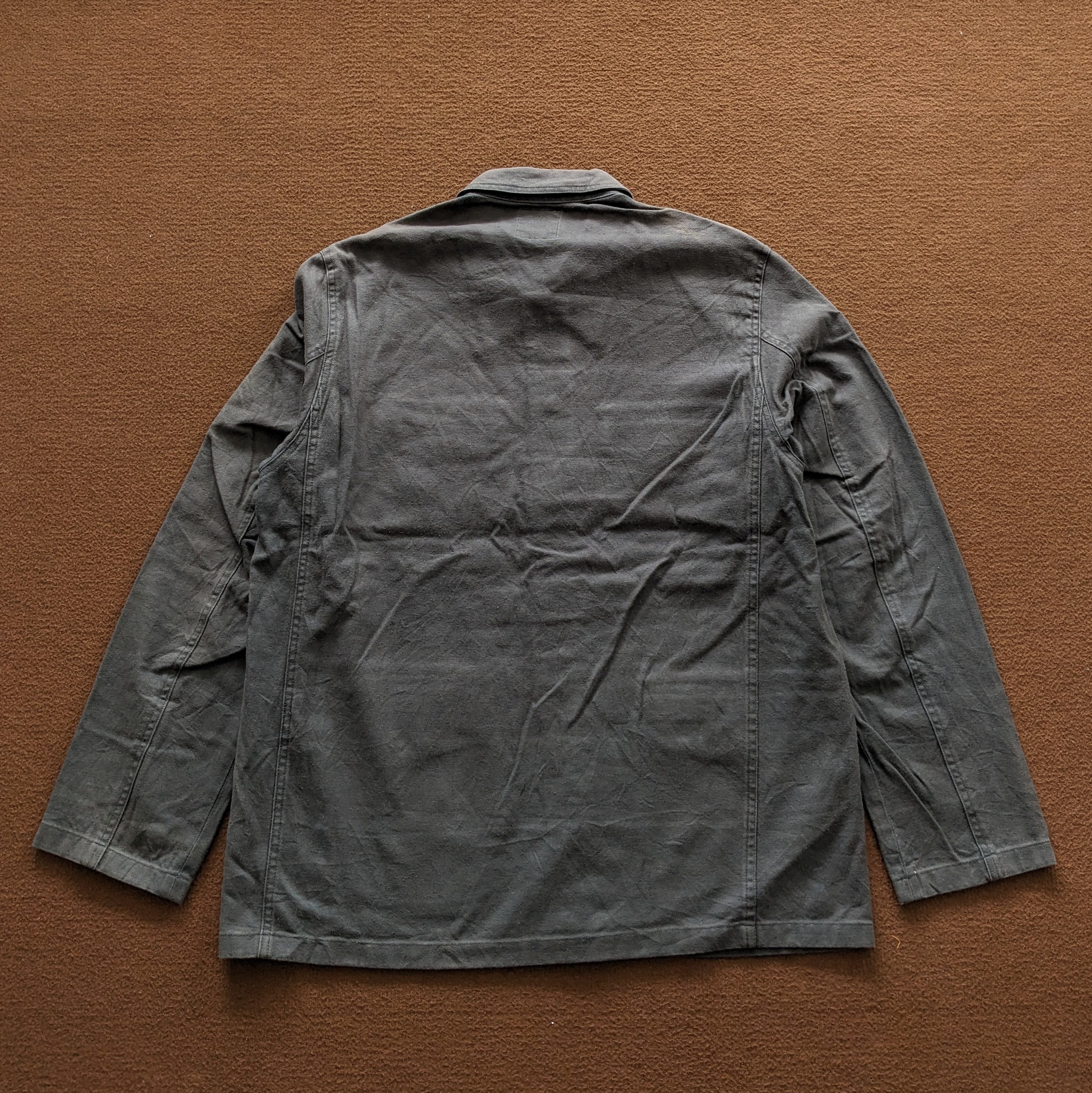 Vintage agnis b. ヘリンボーンコート サイズ1 Vintage Agnes B. Fashion Brand Jacket - Etsy