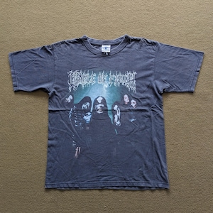 Vintage Cradle Of Filth-Rockband T-Shirt