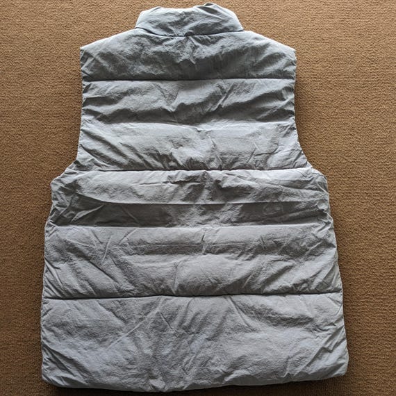 Vintage GAP Streetwear Style Puffer Vest - Etsy Vintage GAP Streetwear Style Puffer Vest - Etsy