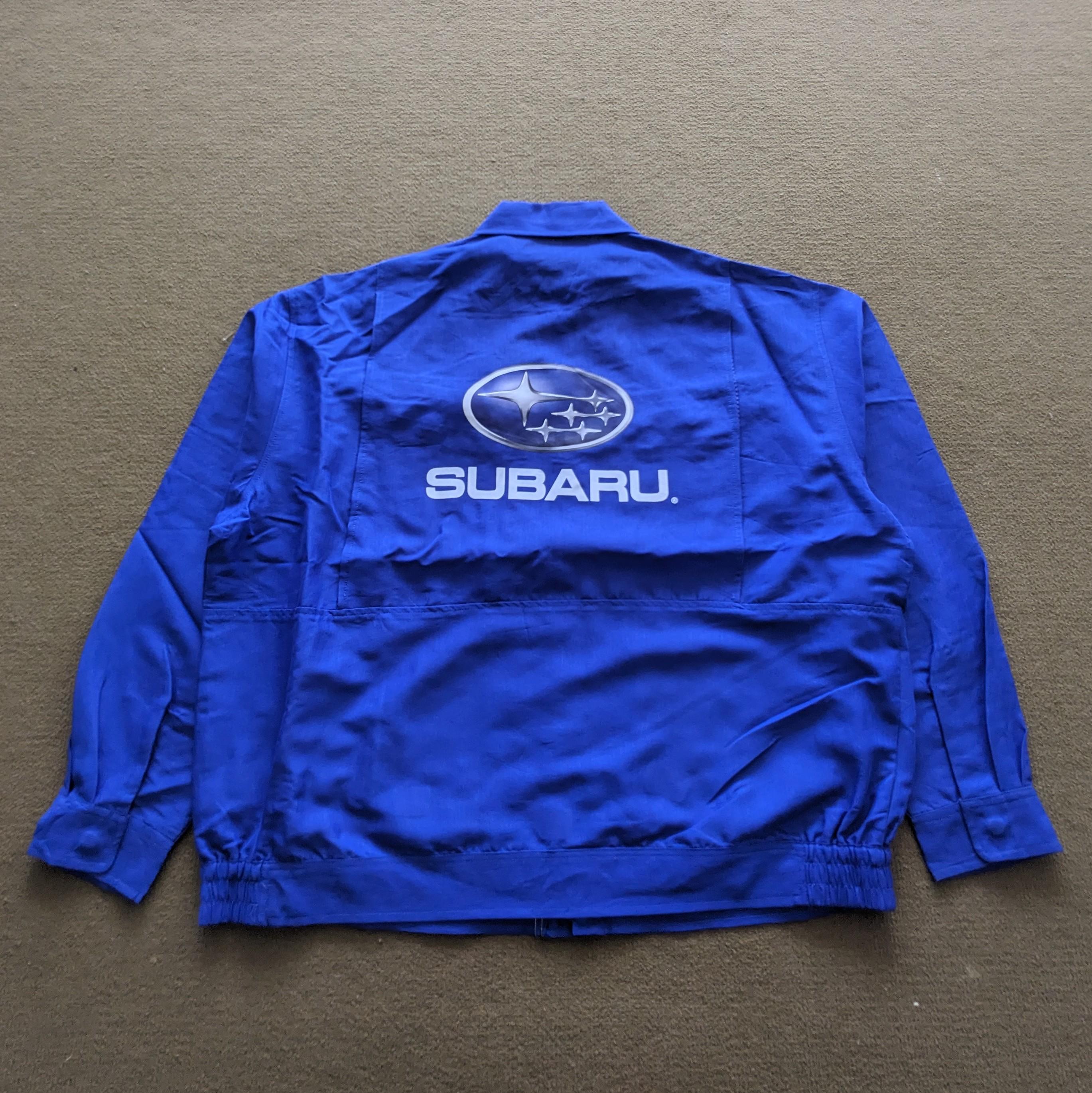 未使用】SUBARU WORLD RALLY TEAM(スバル ワールドラリーチーム